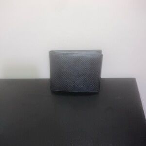 Black J.Ferrar wallet
